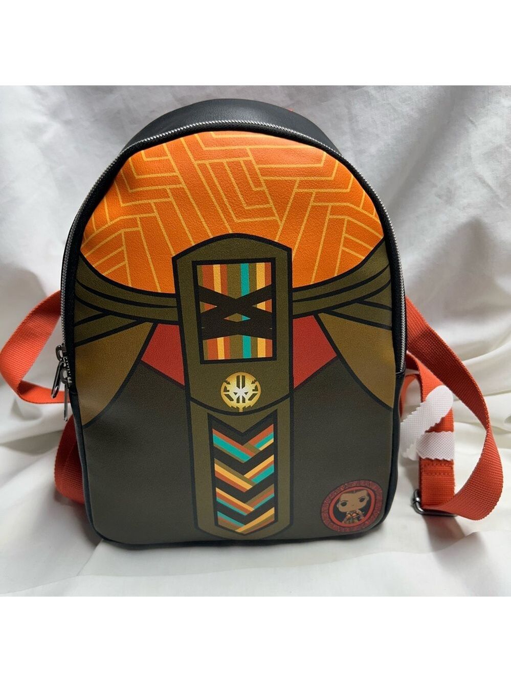 Funko Marvel Black Panther Okoye 11.5" Mini Backpack (Target Exclusive) NWT